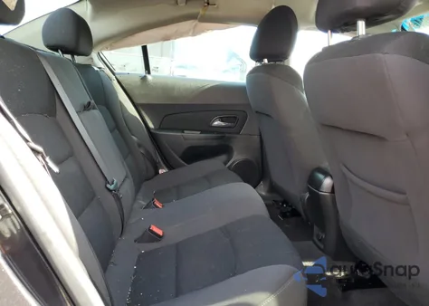 2014 Chevrolet Cruze Lt из США, поврежденный, VIN 1G1PC5SB9E7361008